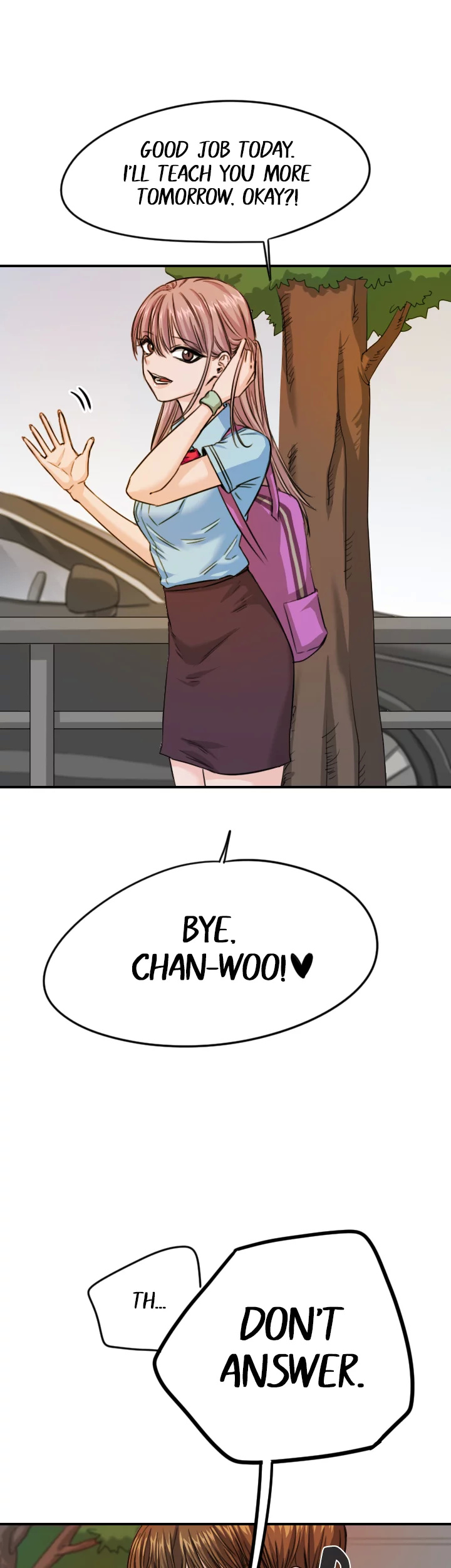 Drawing Romance chapter 94 - page 10