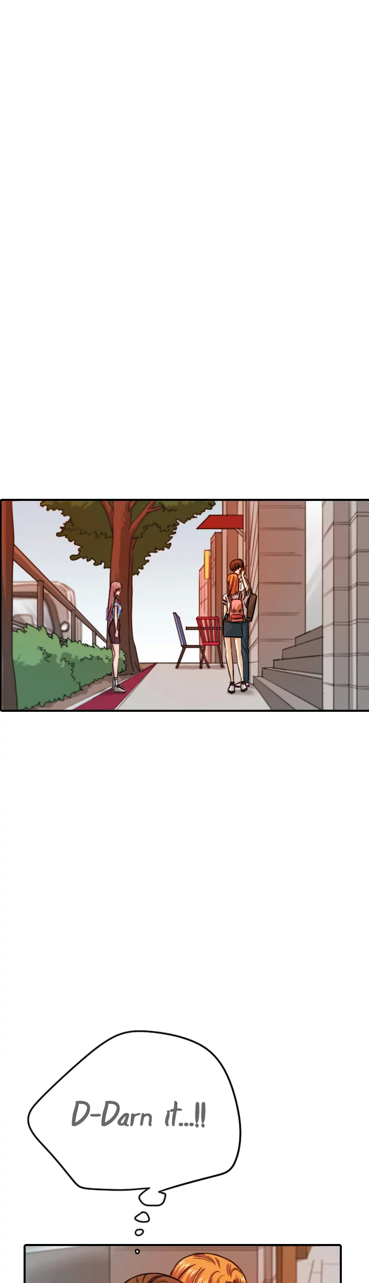 Drawing Romance chapter 94 - page 13