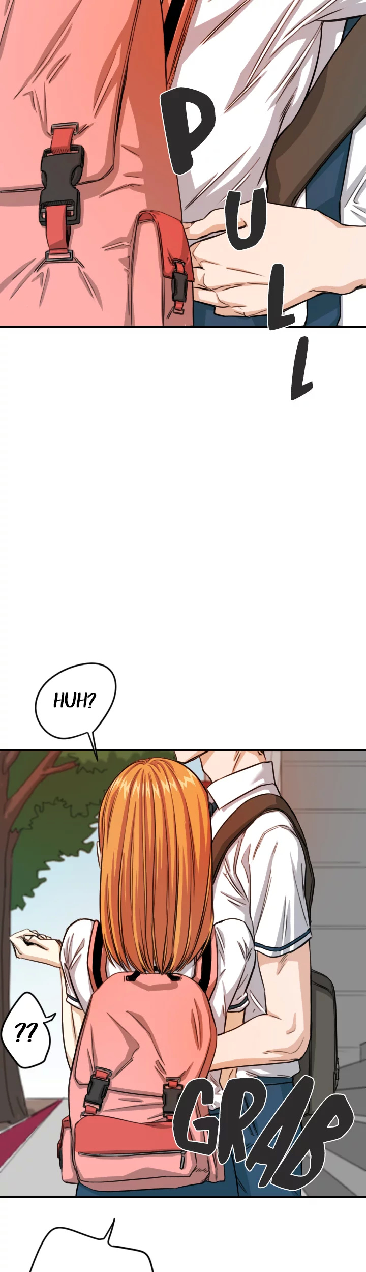 Drawing Romance chapter 94 - page 15