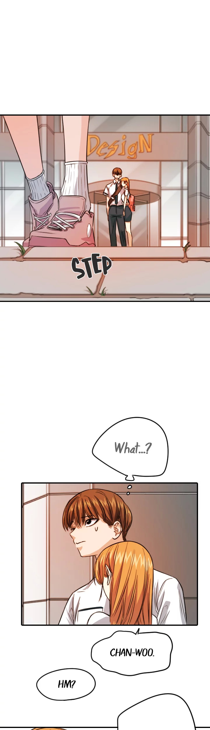 Drawing Romance chapter 94 - page 19