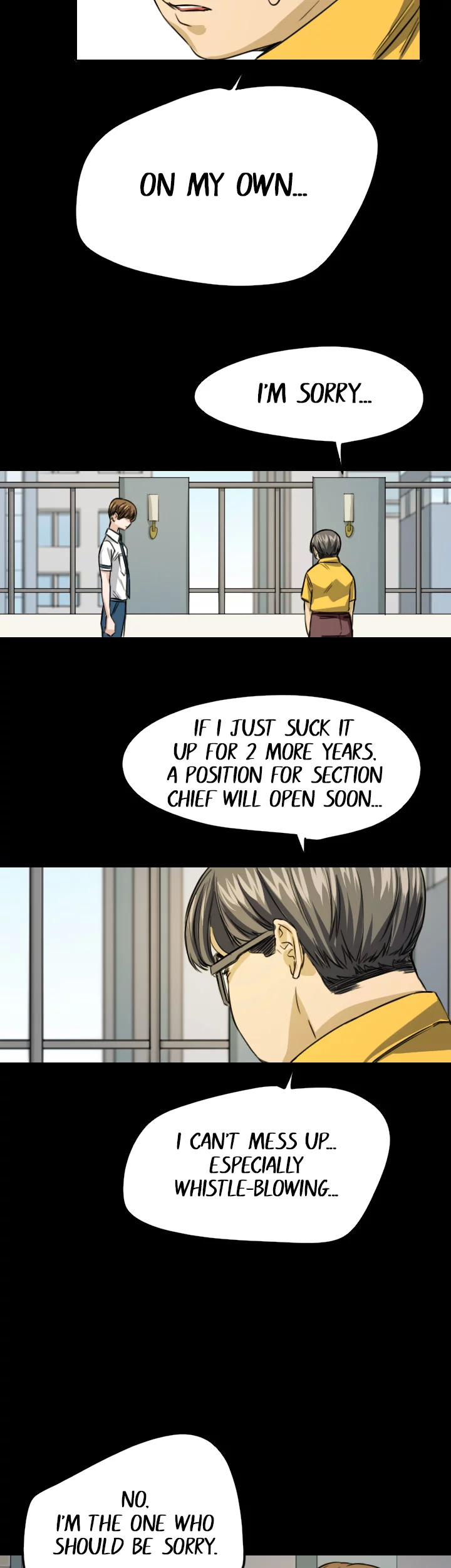 Drawing Romance chapter 94 - page 29