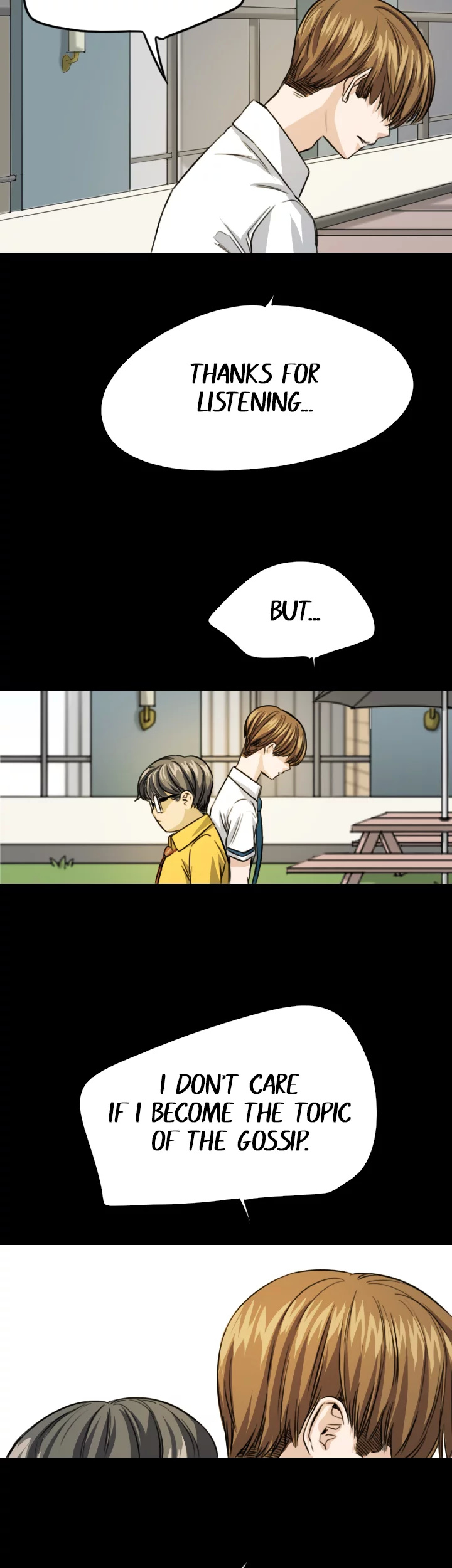 Drawing Romance chapter 94 - page 30