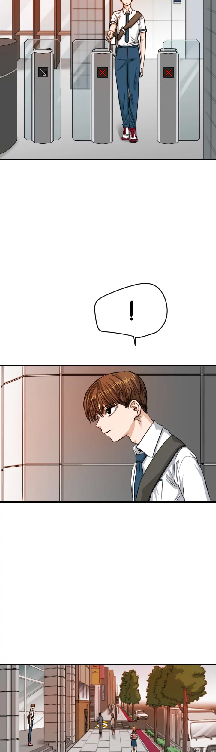 Drawing Romance chapter 94 - page 4