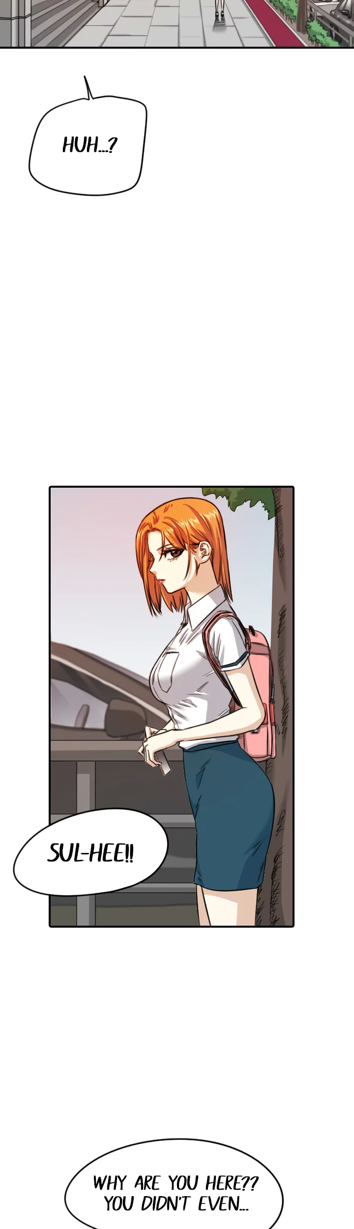 Drawing Romance chapter 94 - page 5