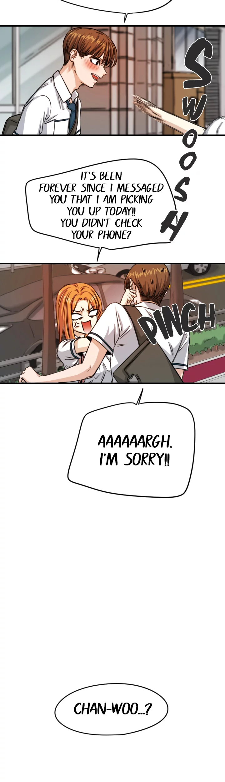 Drawing Romance chapter 94 - page 6
