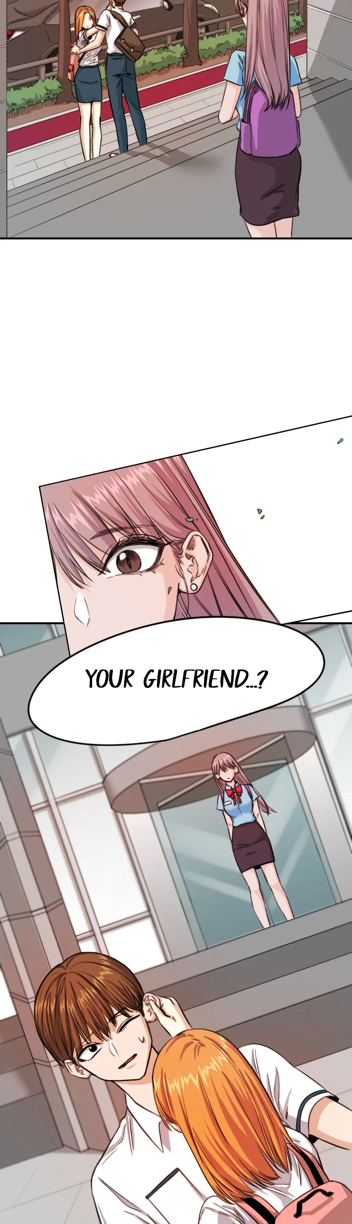 Drawing Romance chapter 94 - page 8