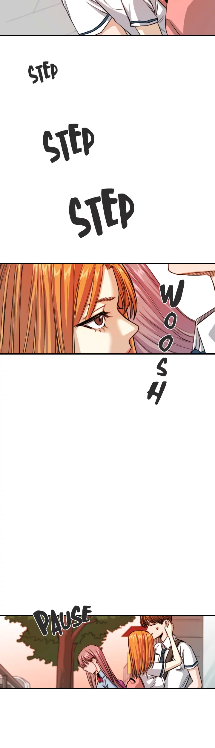Drawing Romance chapter 94 - page 9