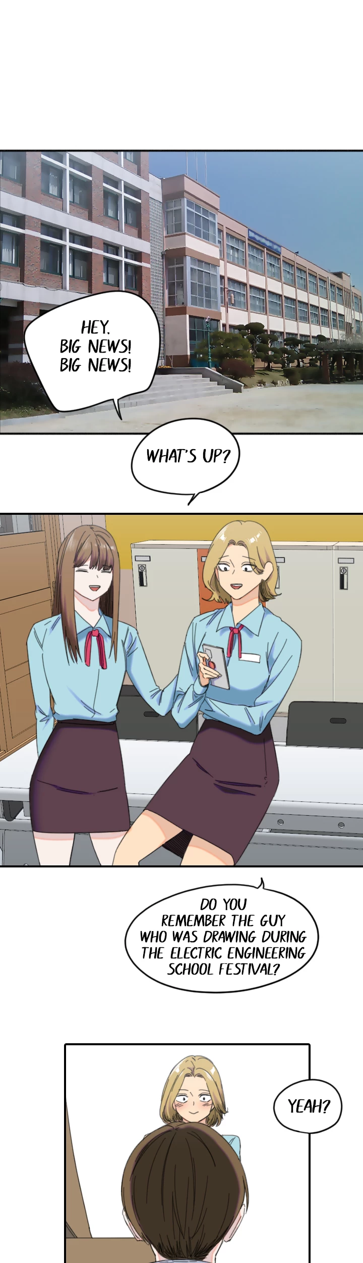 Drawing Romance chapter 177 - page 1