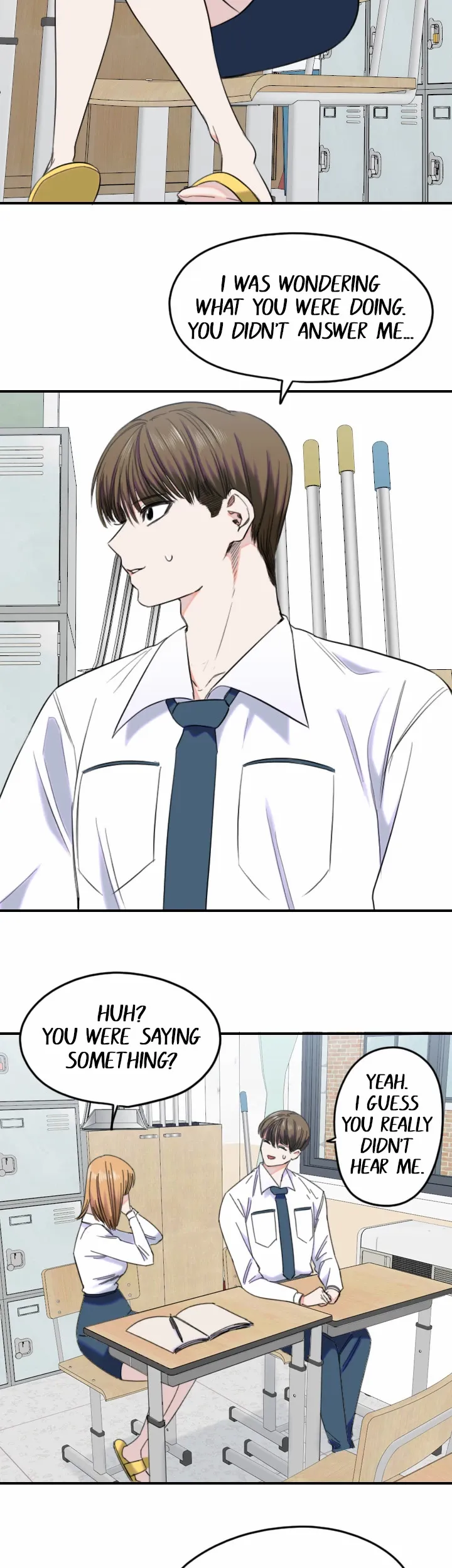 Drawing Romance chapter 177 - page 15