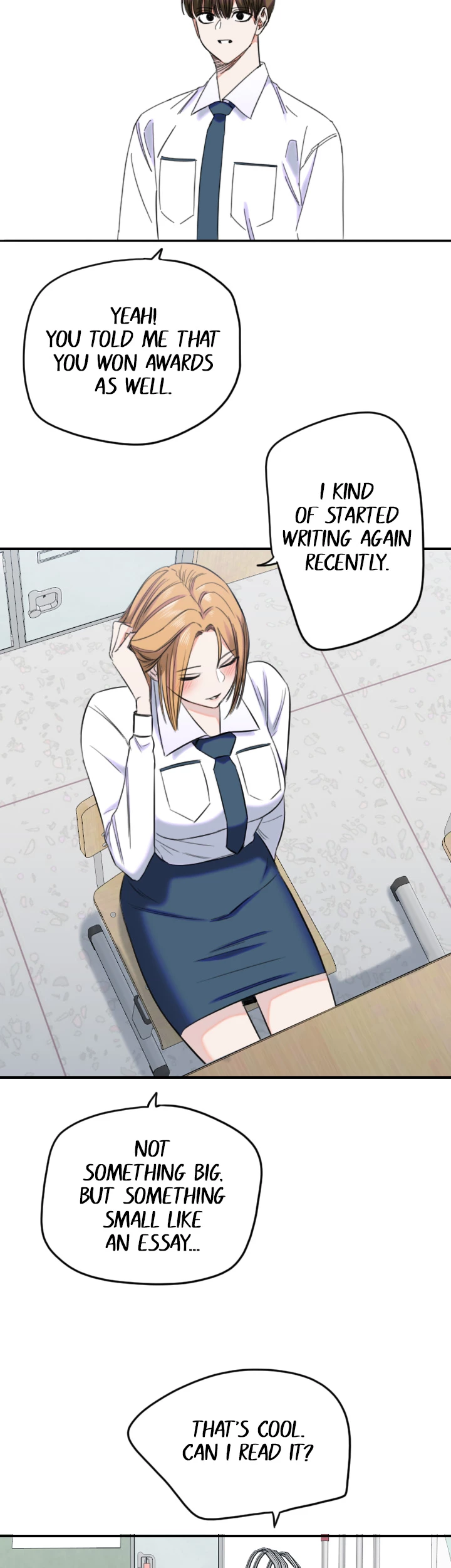 Drawing Romance chapter 177 - page 18