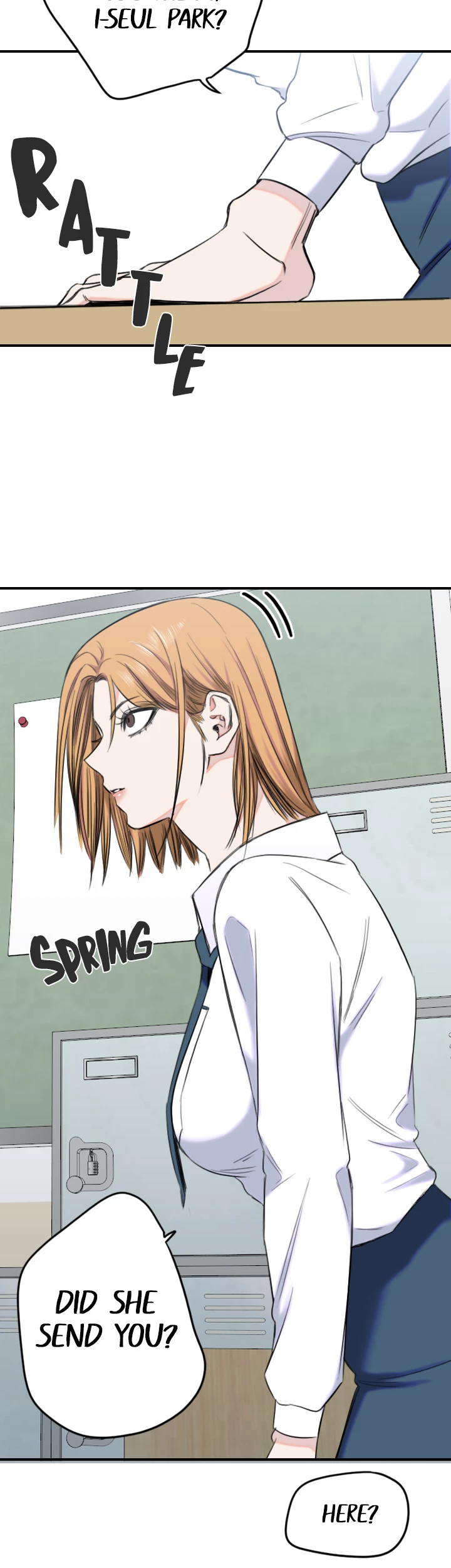 Drawing Romance chapter 177 - page 27