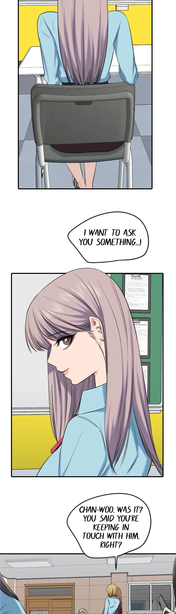 Drawing Romance chapter 177 - page 4