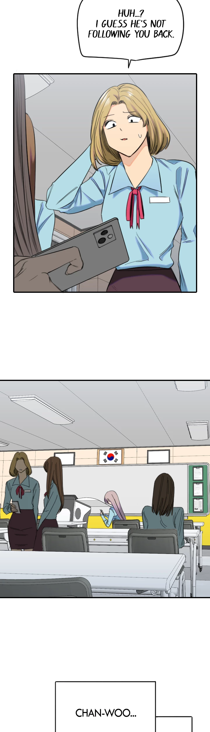 Drawing Romance chapter 177 - page 7