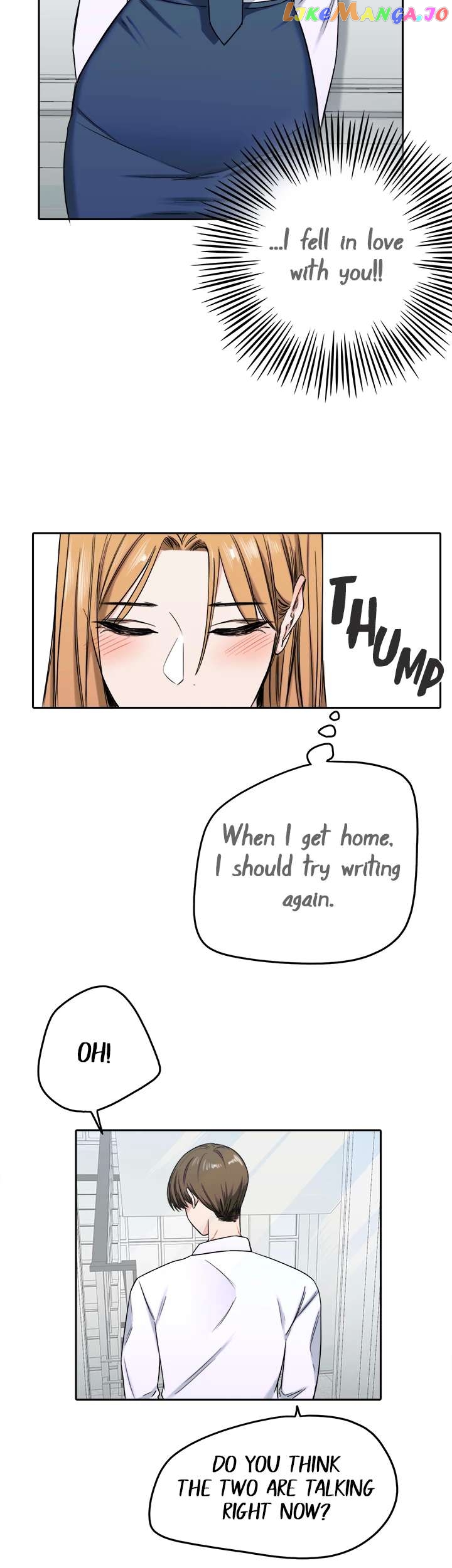 Drawing Romance chapter 141 - page 11