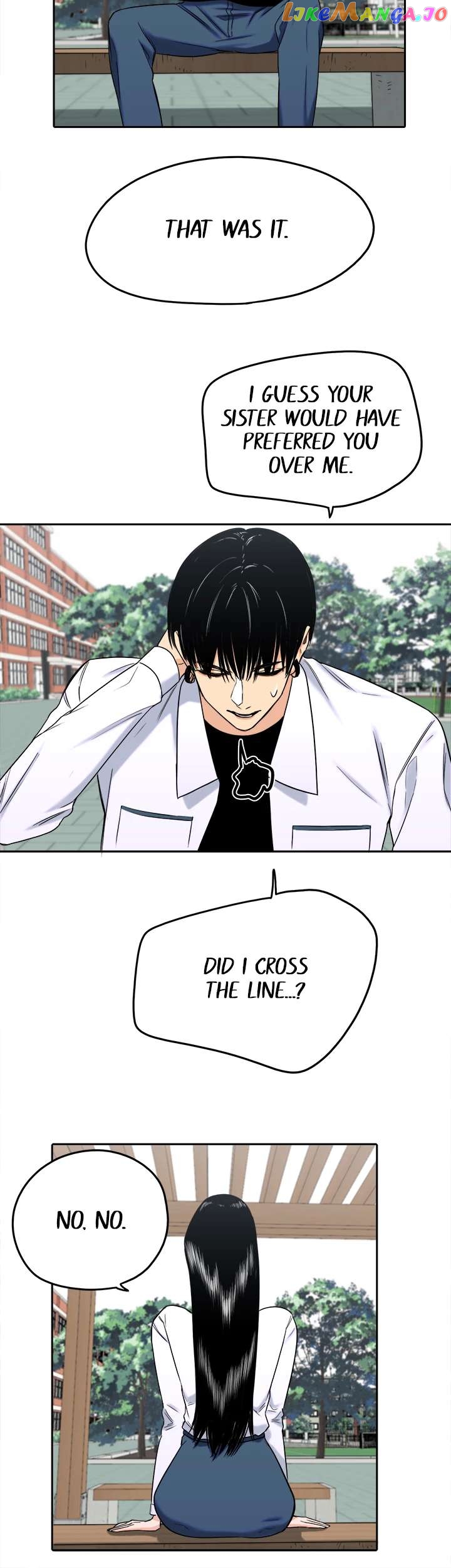 Drawing Romance chapter 141 - page 19