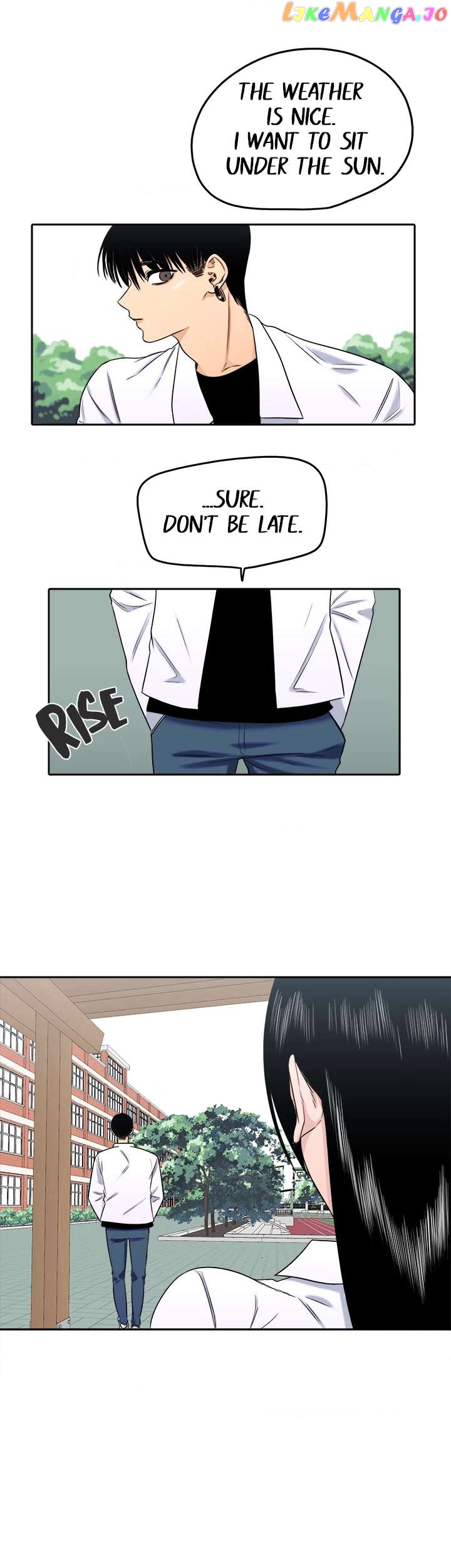 Drawing Romance chapter 141 - page 25
