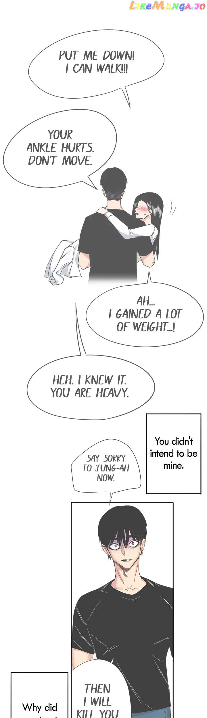 Drawing Romance chapter 141 - page 28