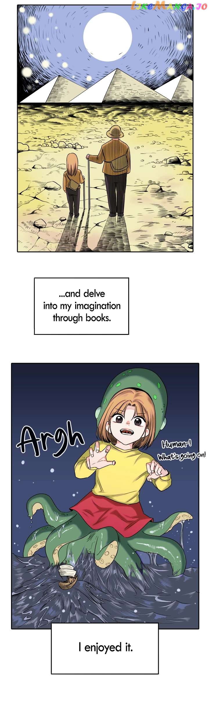 Drawing Romance chapter 141 - page 3