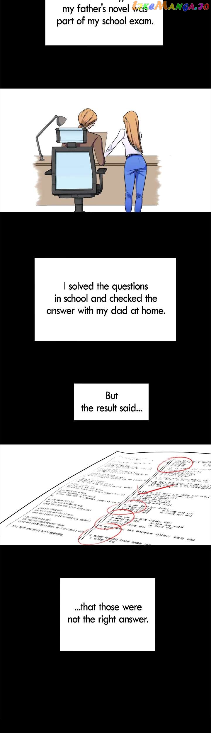 Drawing Romance chapter 141 - page 5