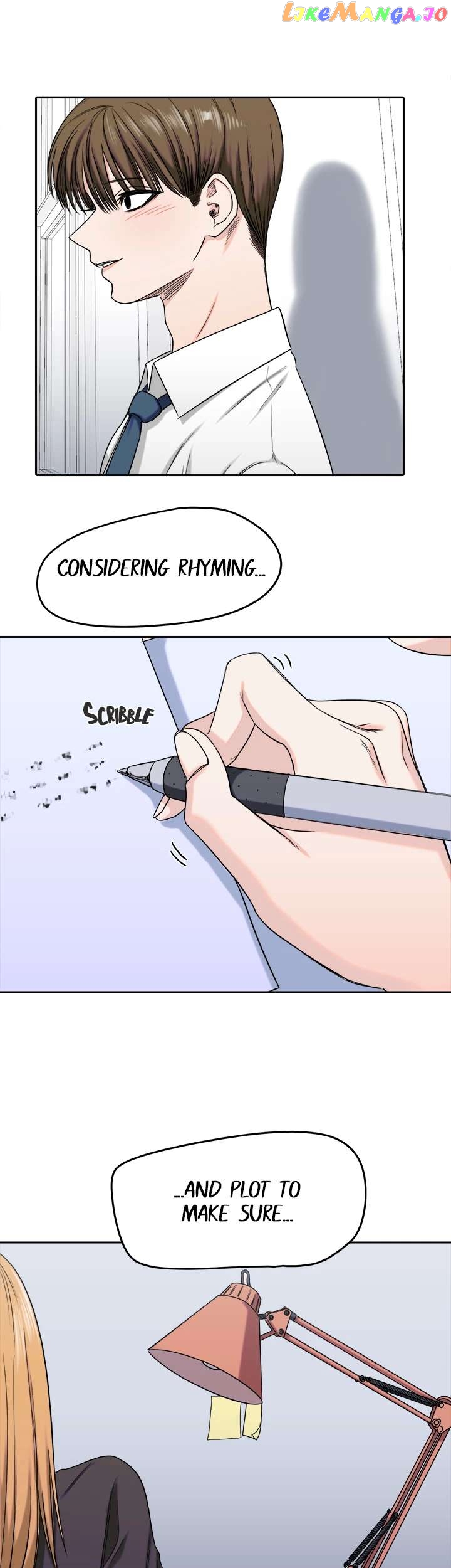 Drawing Romance chapter 141 - page 8