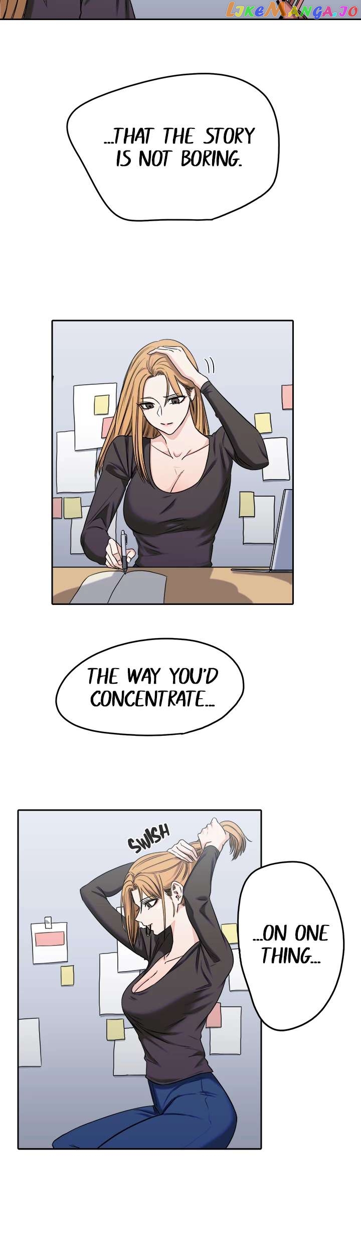 Drawing Romance chapter 141 - page 9