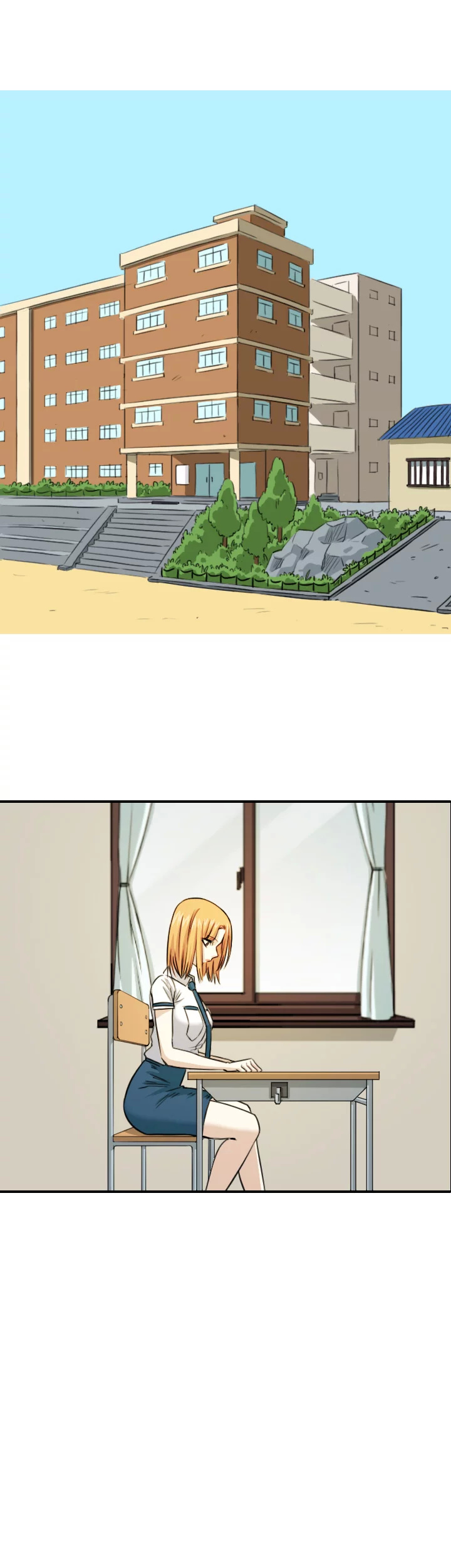 Drawing Romance chapter 95 - page 1