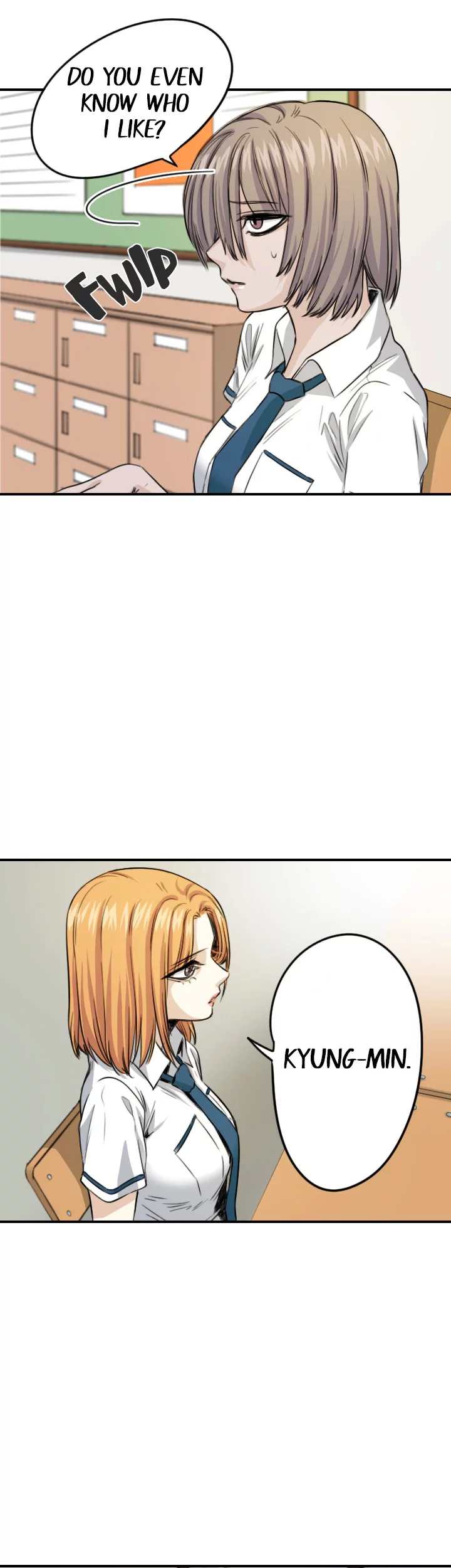 Drawing Romance chapter 95 - page 10