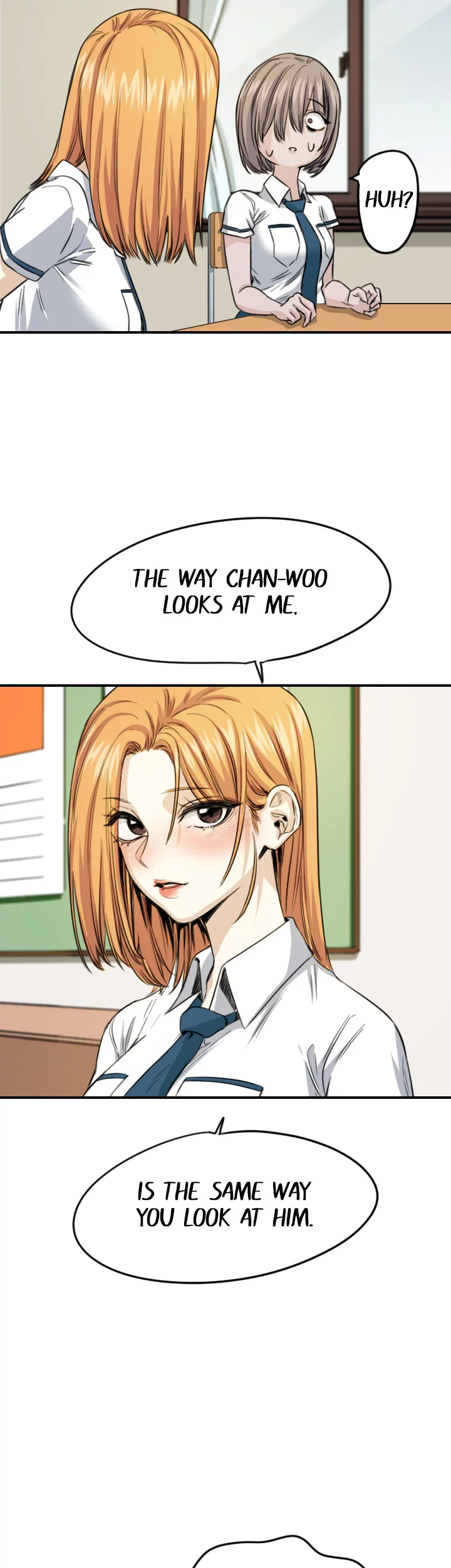 Drawing Romance chapter 95 - page 11