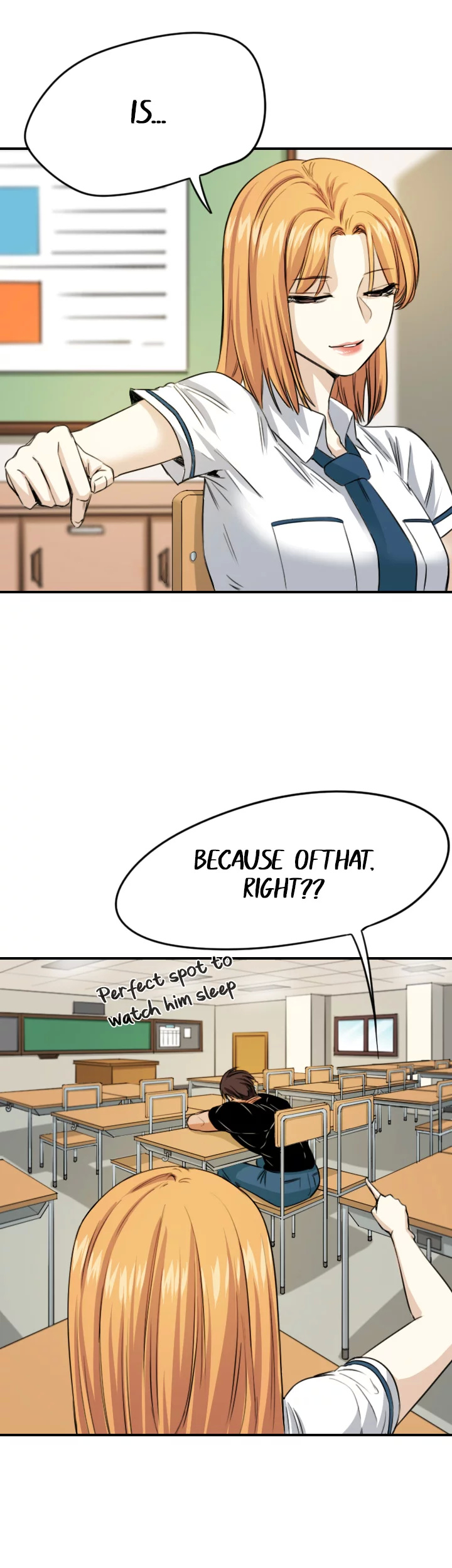 Drawing Romance chapter 95 - page 13