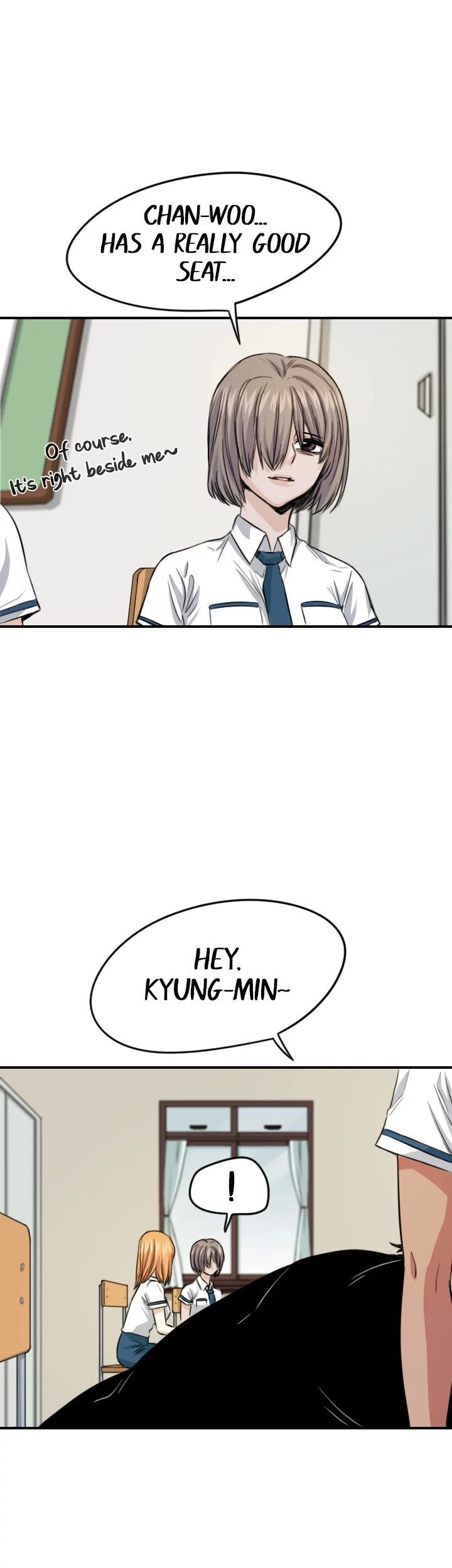 Drawing Romance chapter 95 - page 14