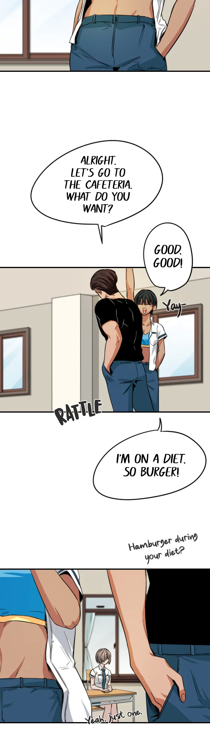 Drawing Romance chapter 95 - page 17