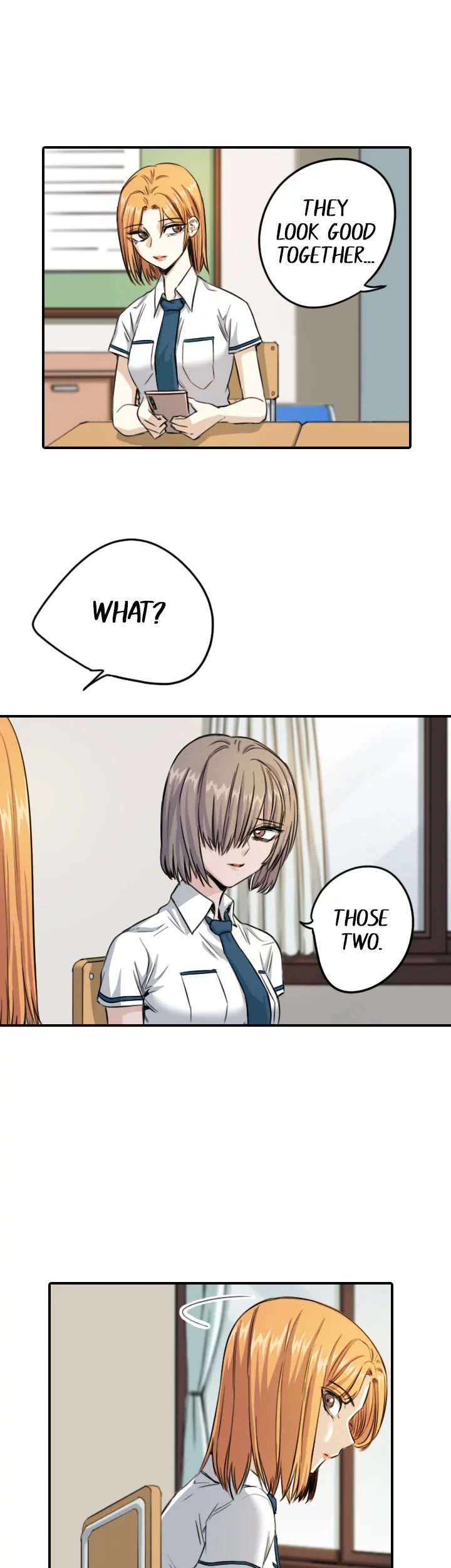 Drawing Romance chapter 95 - page 18