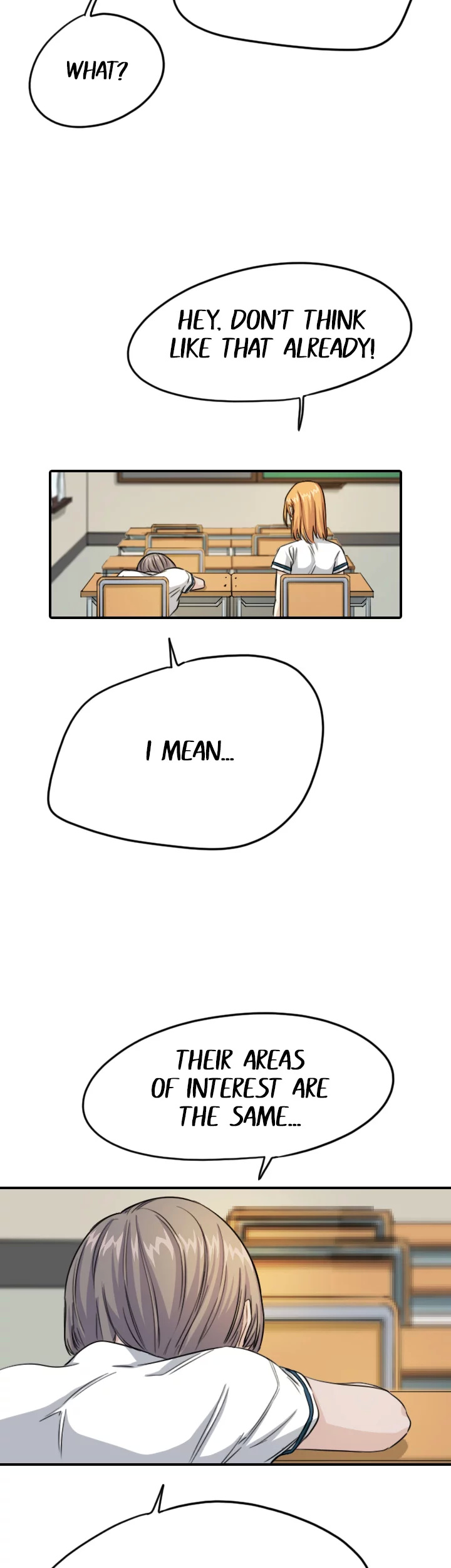 Drawing Romance chapter 95 - page 20