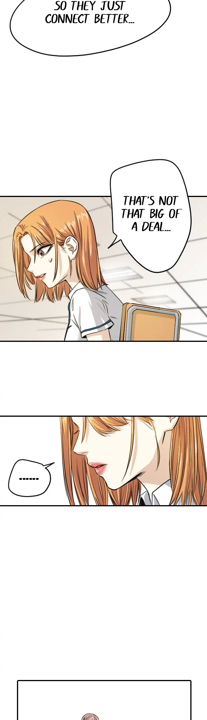Drawing Romance chapter 95 - page 21