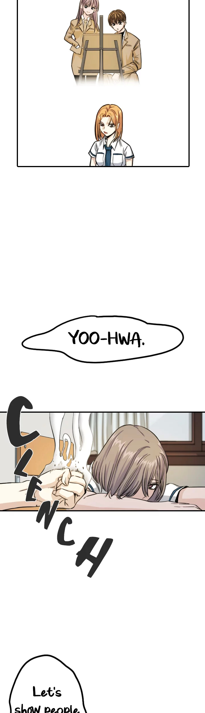 Drawing Romance chapter 95 - page 22
