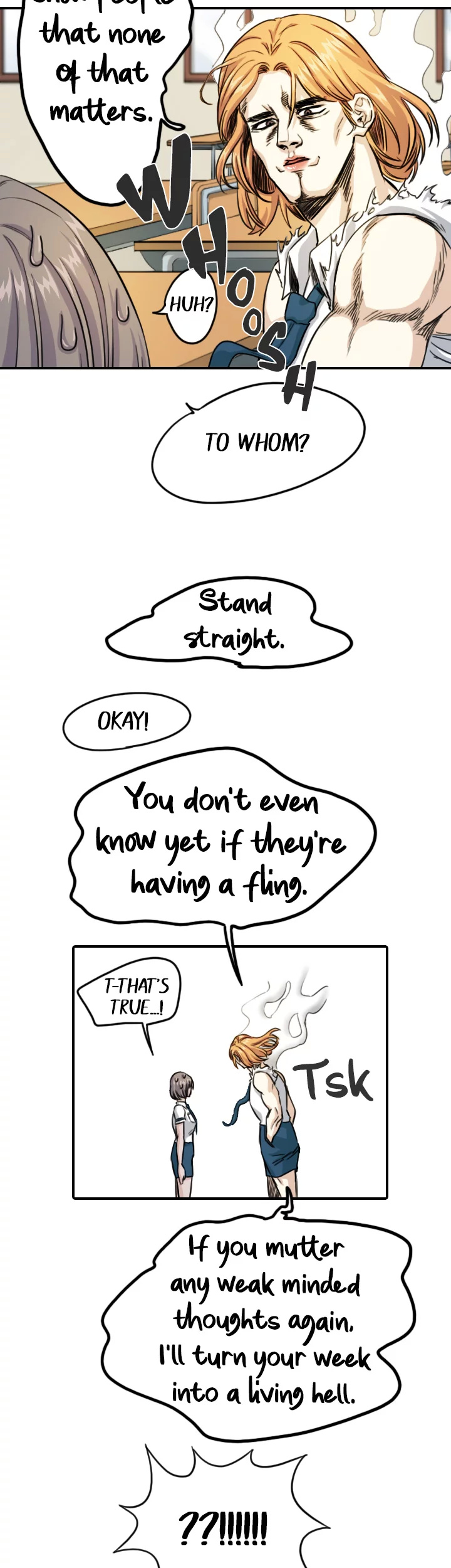 Drawing Romance chapter 95 - page 23