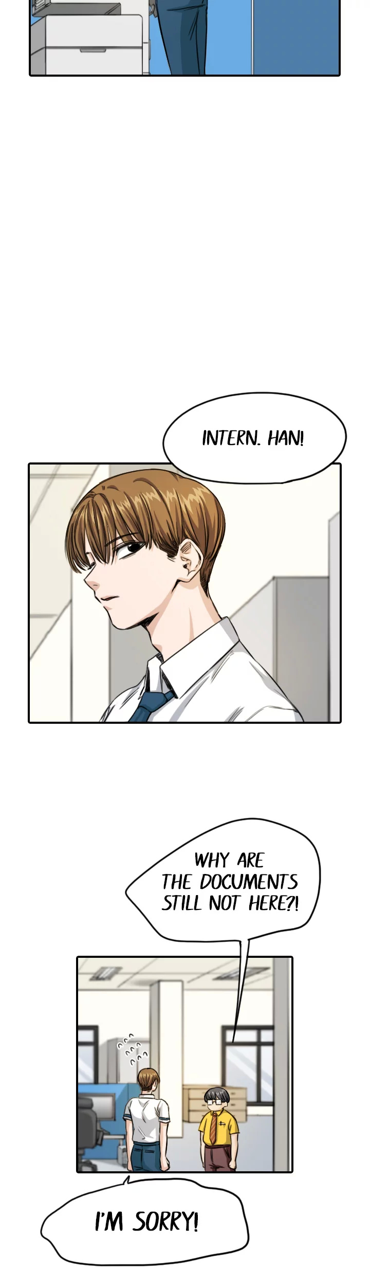 Drawing Romance chapter 95 - page 25