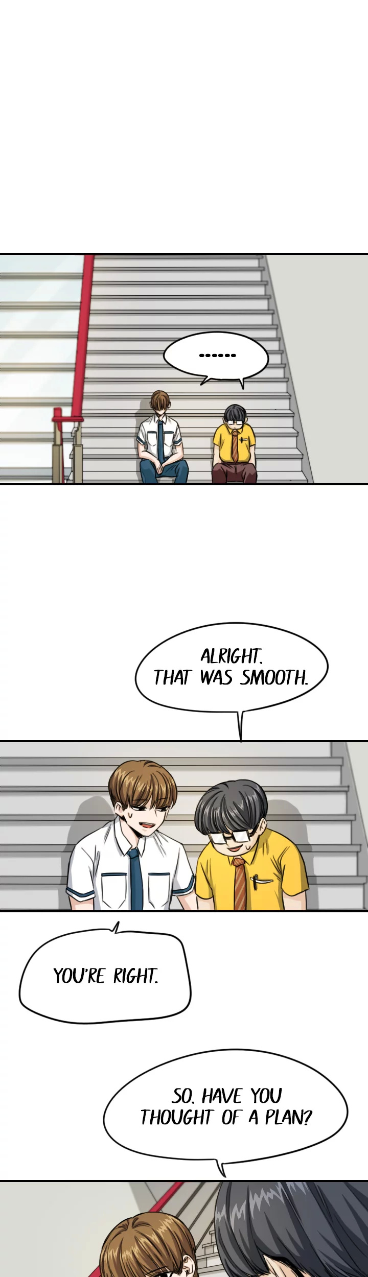 Drawing Romance chapter 95 - page 27