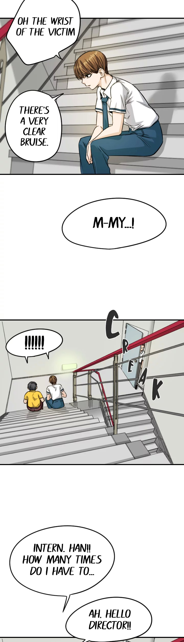 Drawing Romance chapter 95 - page 29