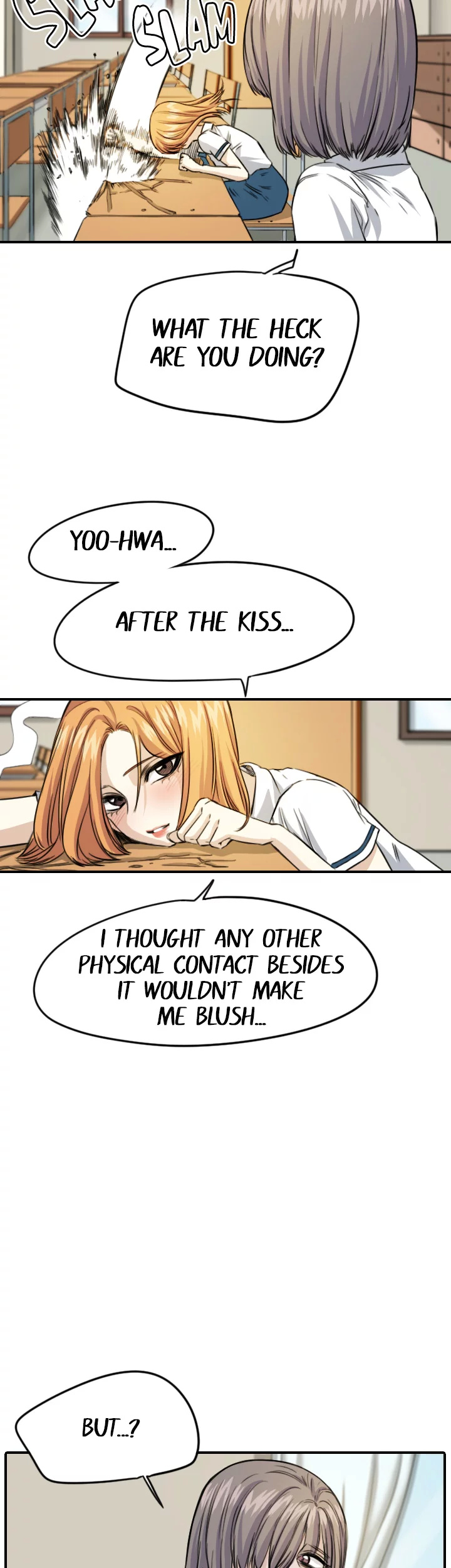 Drawing Romance chapter 95 - page 3