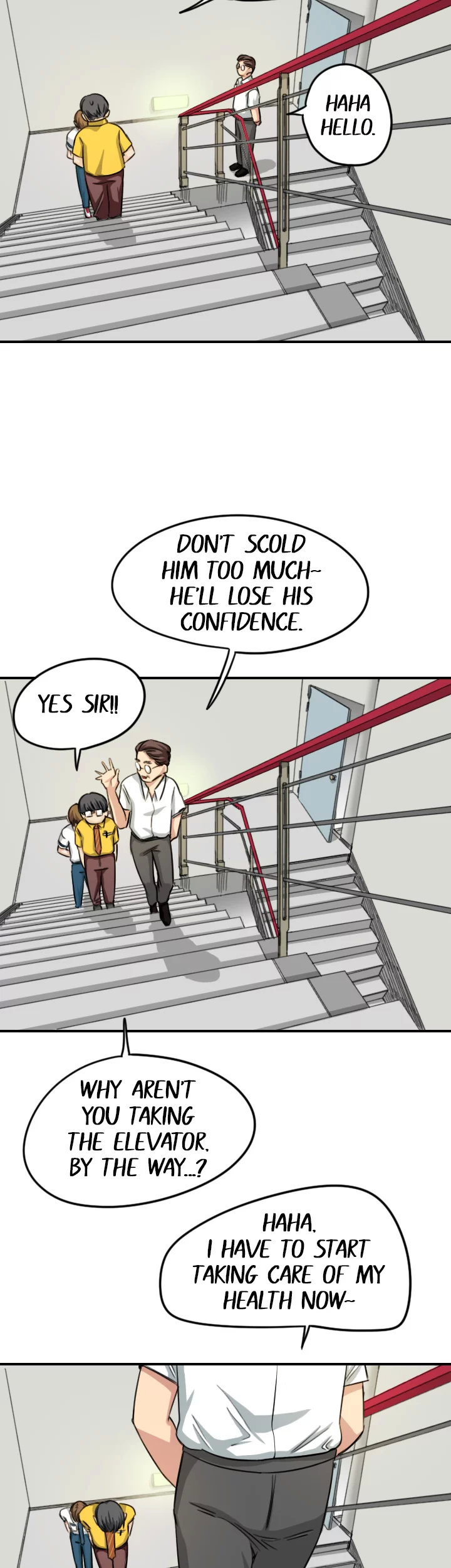 Drawing Romance chapter 95 - page 30
