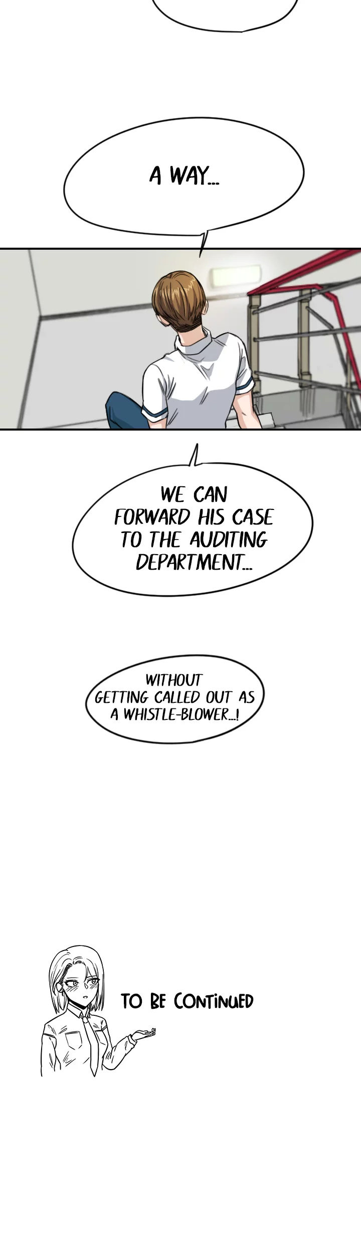 Drawing Romance chapter 95 - page 33