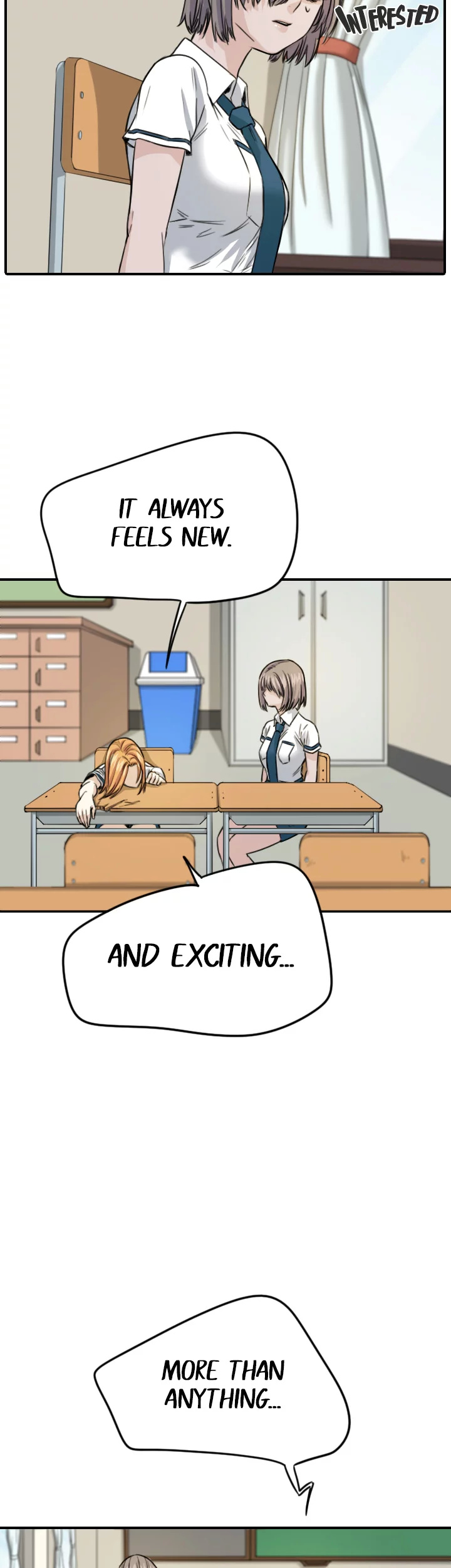 Drawing Romance chapter 95 - page 4