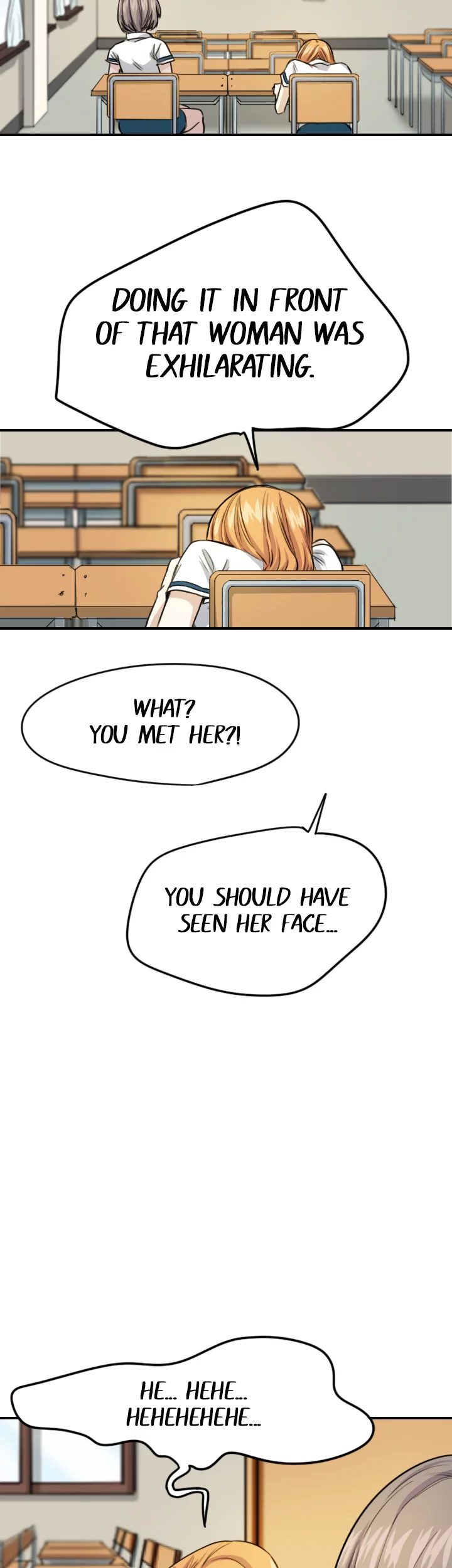 Drawing Romance chapter 95 - page 5