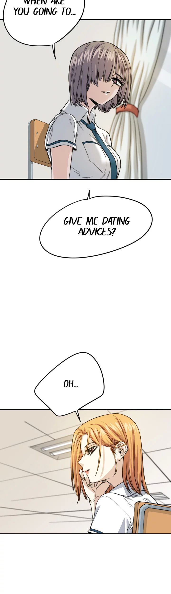 Drawing Romance chapter 95 - page 7