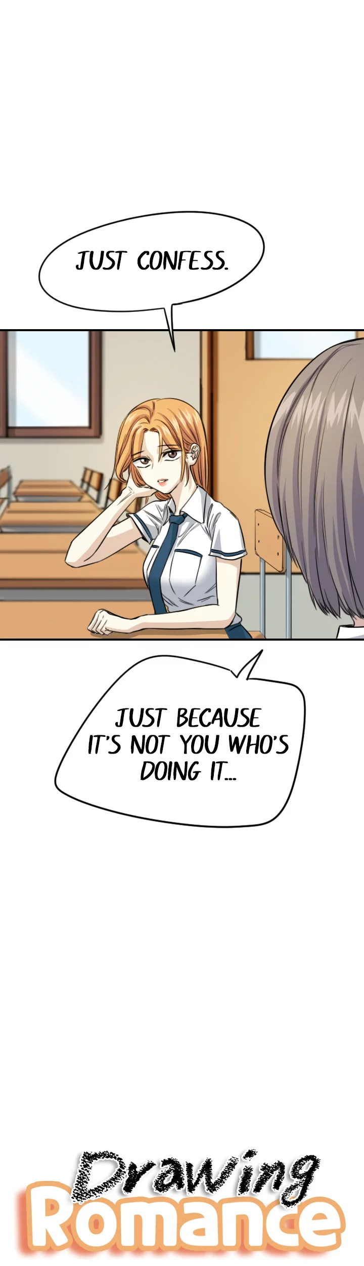 Drawing Romance chapter 95 - page 8