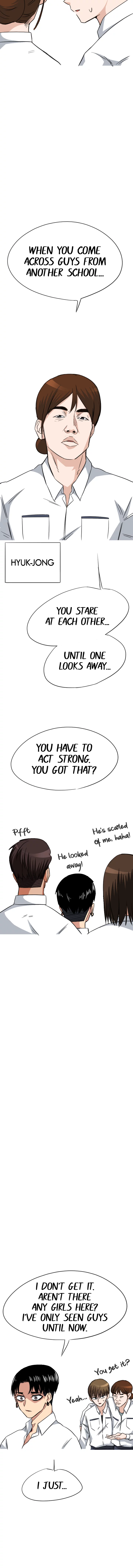 Drawing Romance chapter 17 - page 11