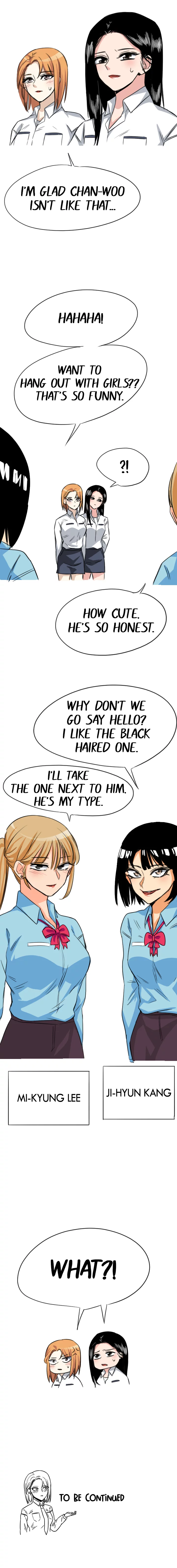 Drawing Romance chapter 17 - page 13