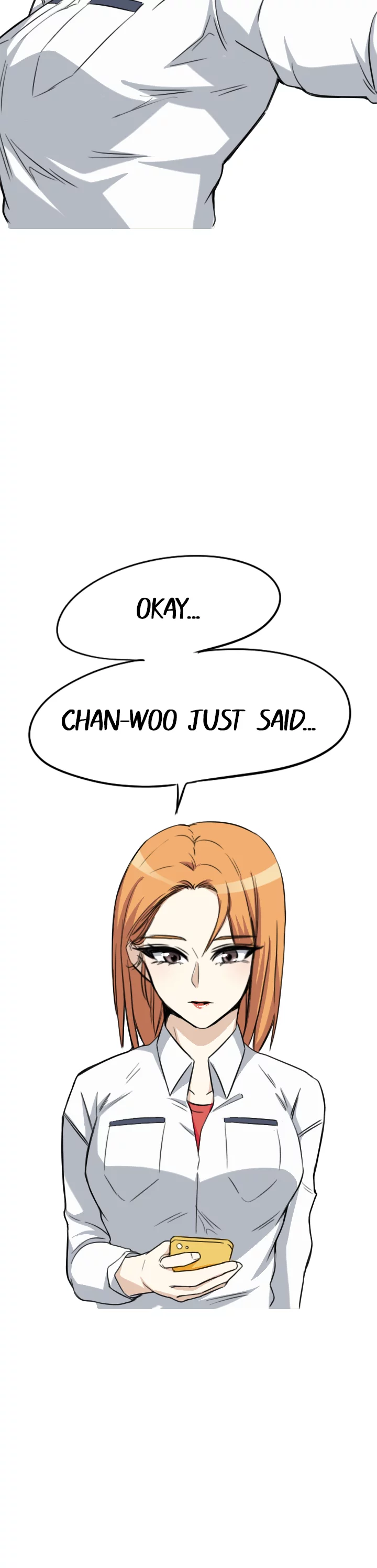 Drawing Romance chapter 17 - page 6
