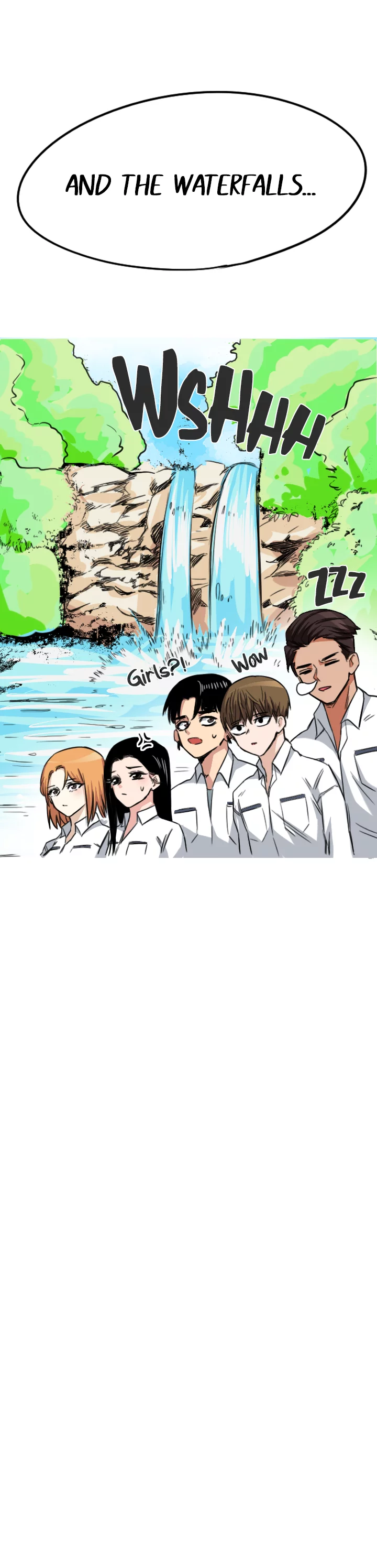 Drawing Romance chapter 17 - page 9